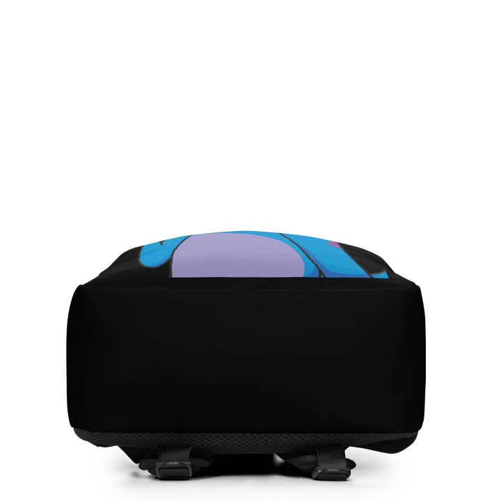 retti black backpack product image (2)