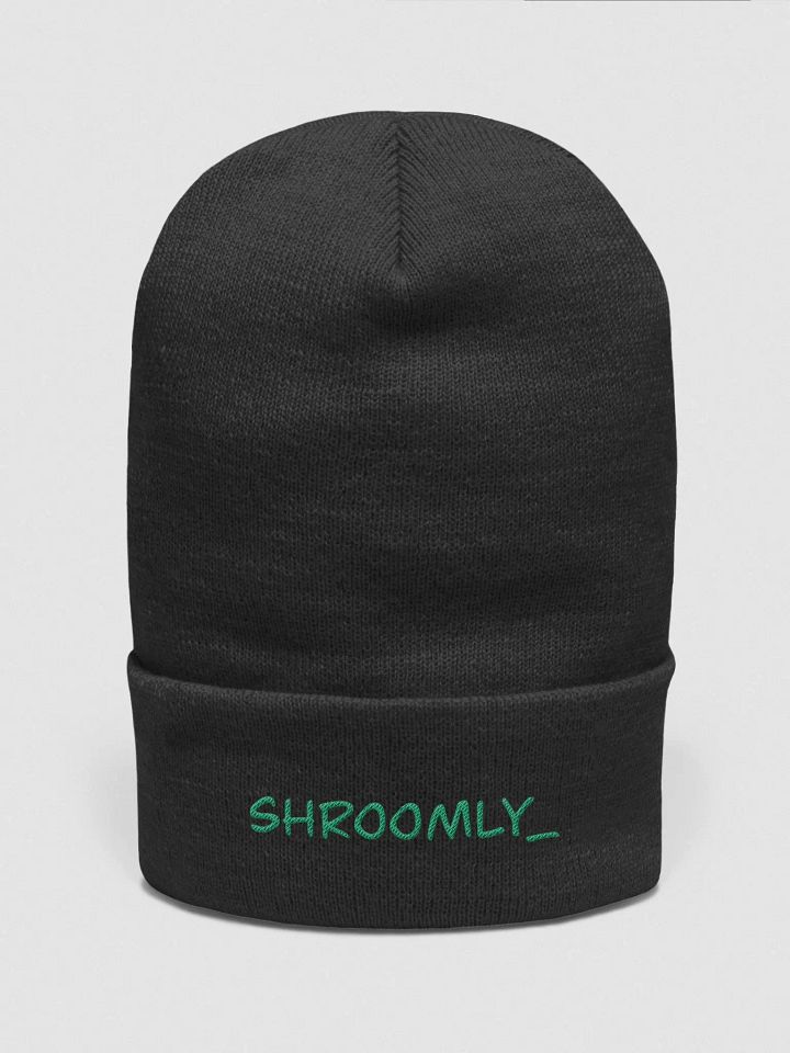 shroomly beanie product image (2)