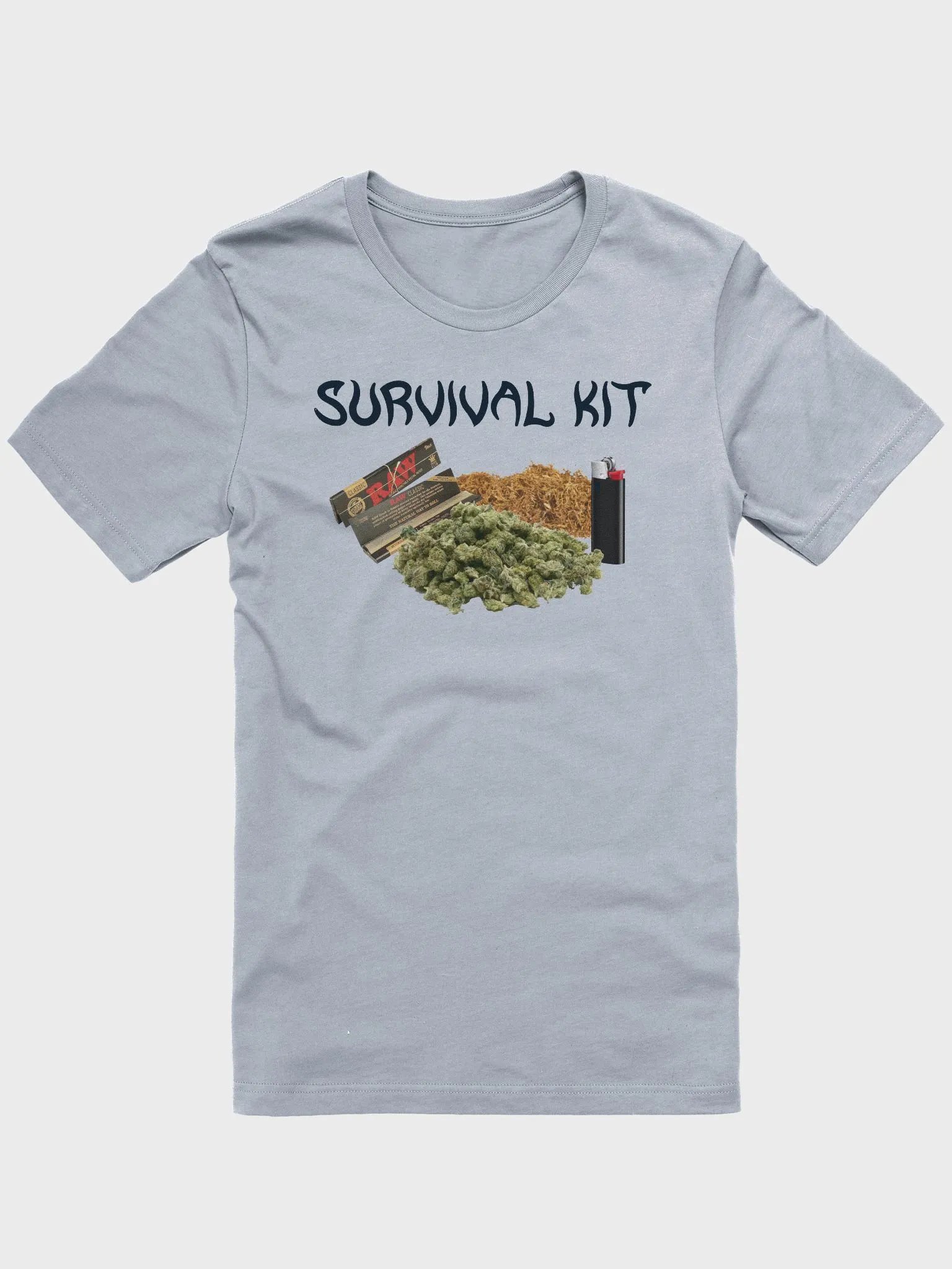 Survival Kit Unisex T-Shirt product image (2)