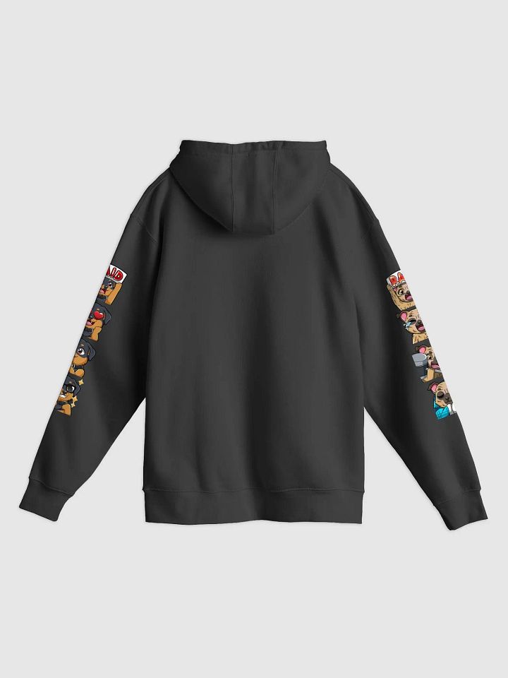 Steelyx & Kona Pullover Hoodie product image (2)