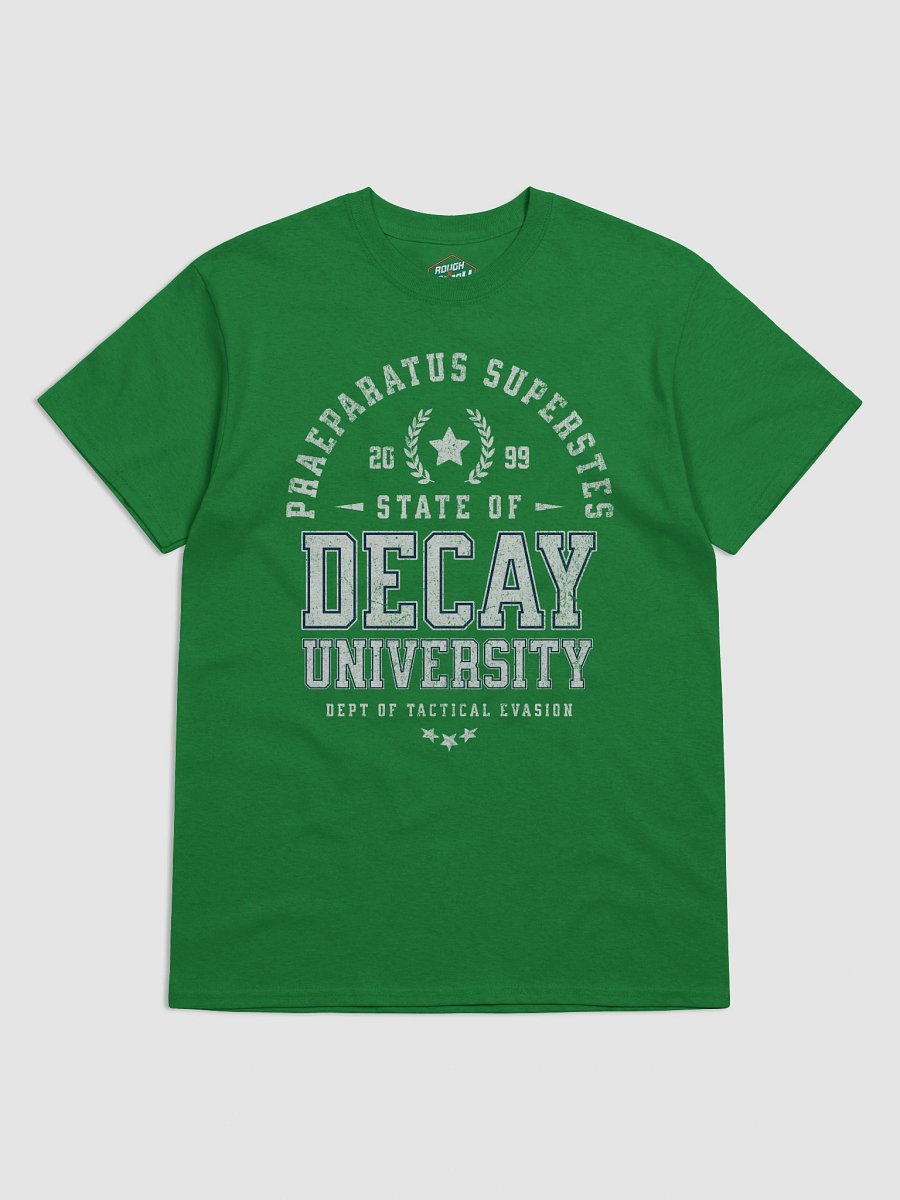 STATE OF DECAY UNIVERSITY tee Vintage product image (58)