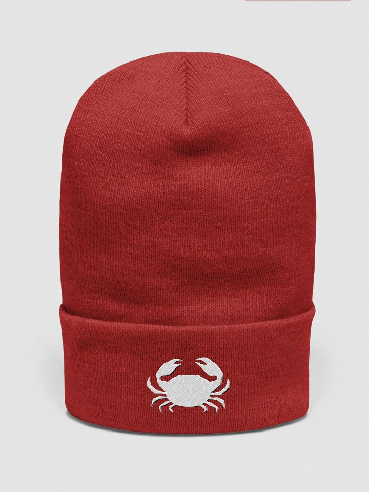 CRAB Beanie product image (2)