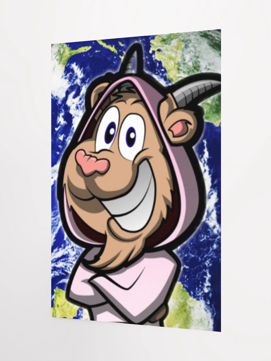 TLG WORLD Enhanced Matte Paper Poster (in) product image (9)