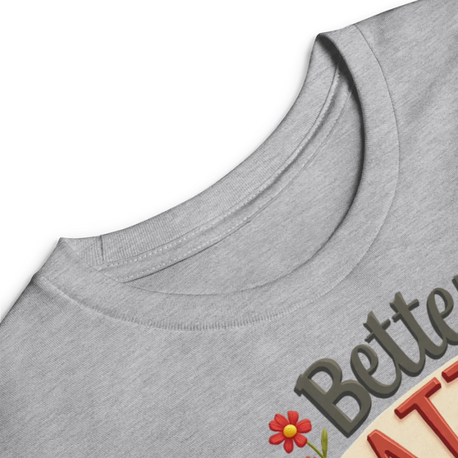 Better Latte Youth Long Sleeve Tee product image (12)