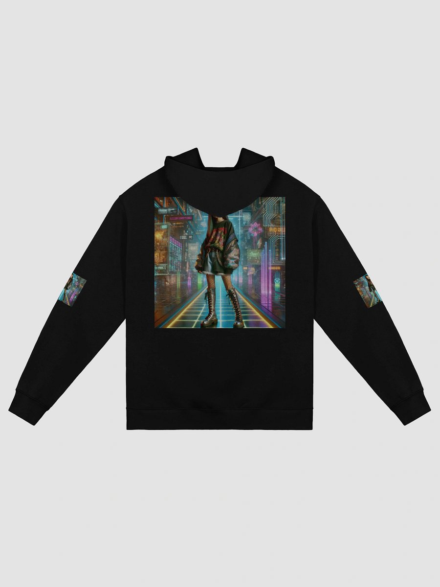 Meta Kid #6 Hoodie product image (2)