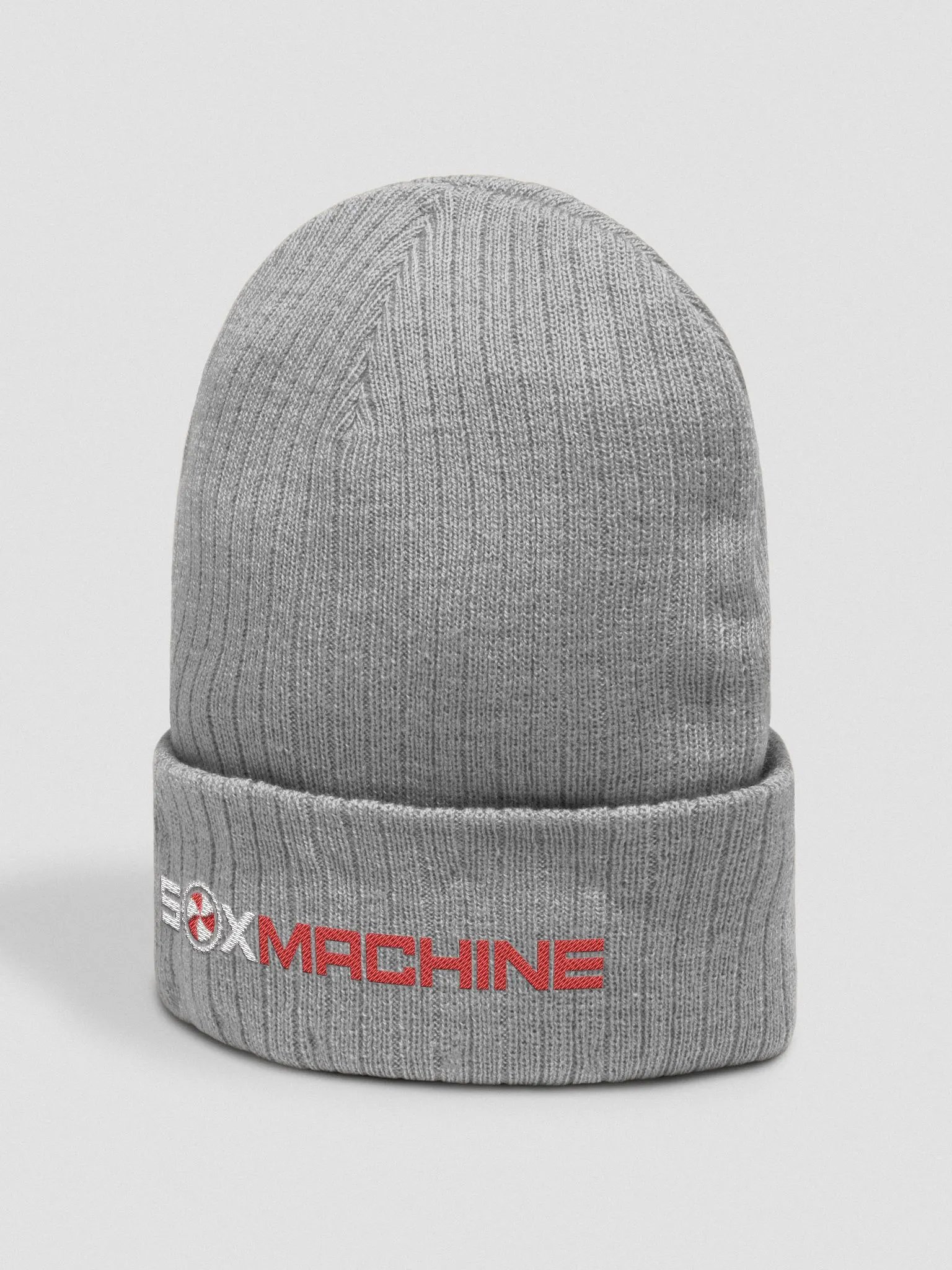 Sox Machine gray beanie product image (2)