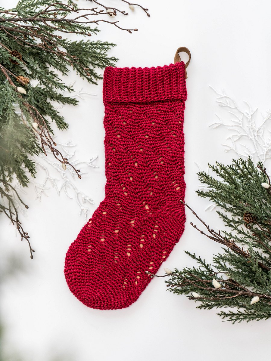Sugar Plus Stocking Magical Stitches product image (1)