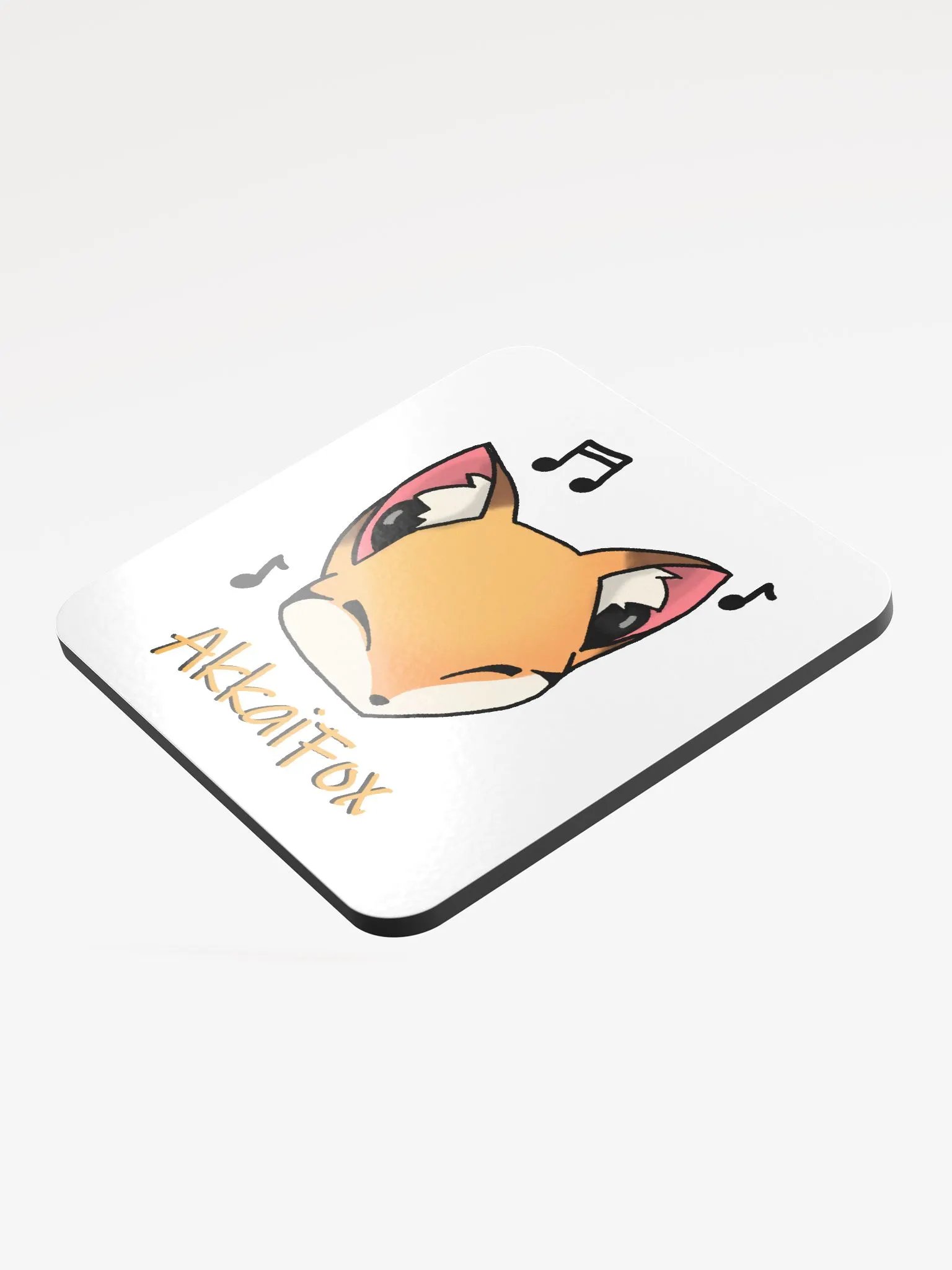 Music Corked Coaster product image (3)