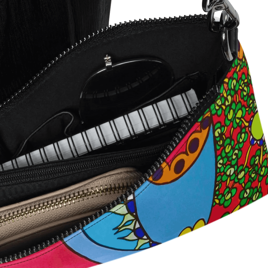 Eclectic Vision Crossbody Bag product image (3)