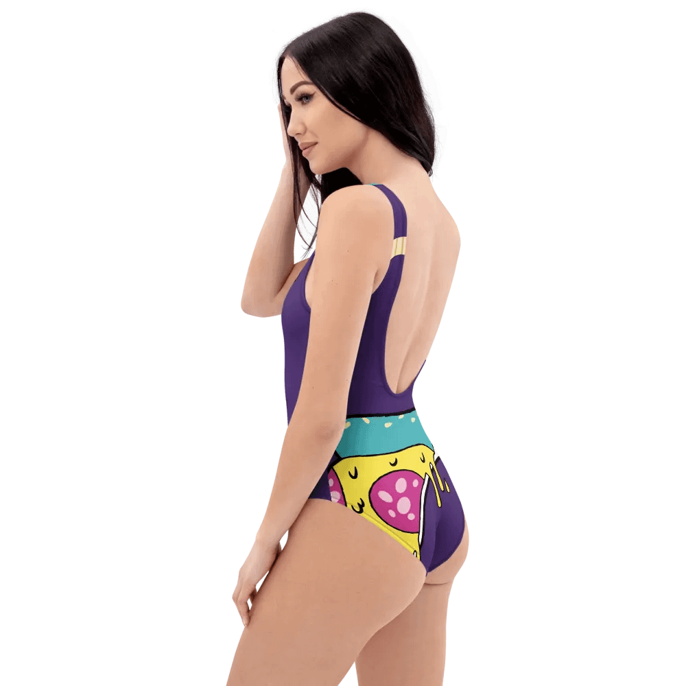 Pizza Party Poolside Swimsuit product image (7)