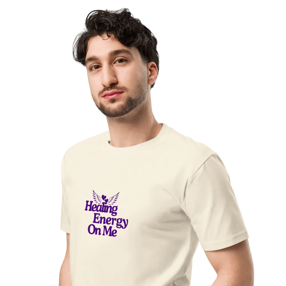 Healing Energy On Me T-Shirt product image (4)