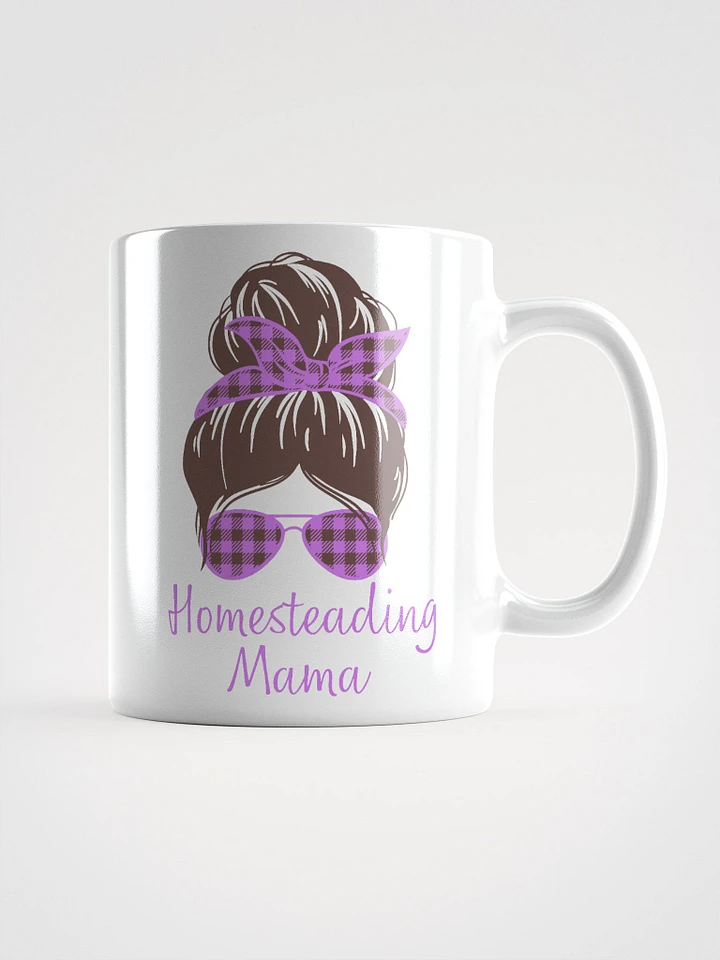Homesteading Mama Mug product image (1)