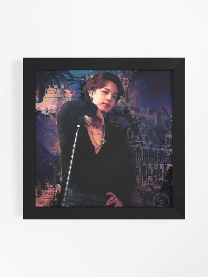 BTS - Jimin at Busan - Designed by ChimberArt product image (2)