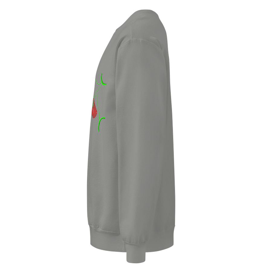 Alien Network Unisex Sweatshirt product image (3)