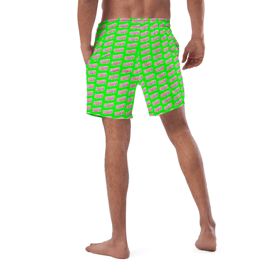 Nova Logo Swim Shorts product image (5)