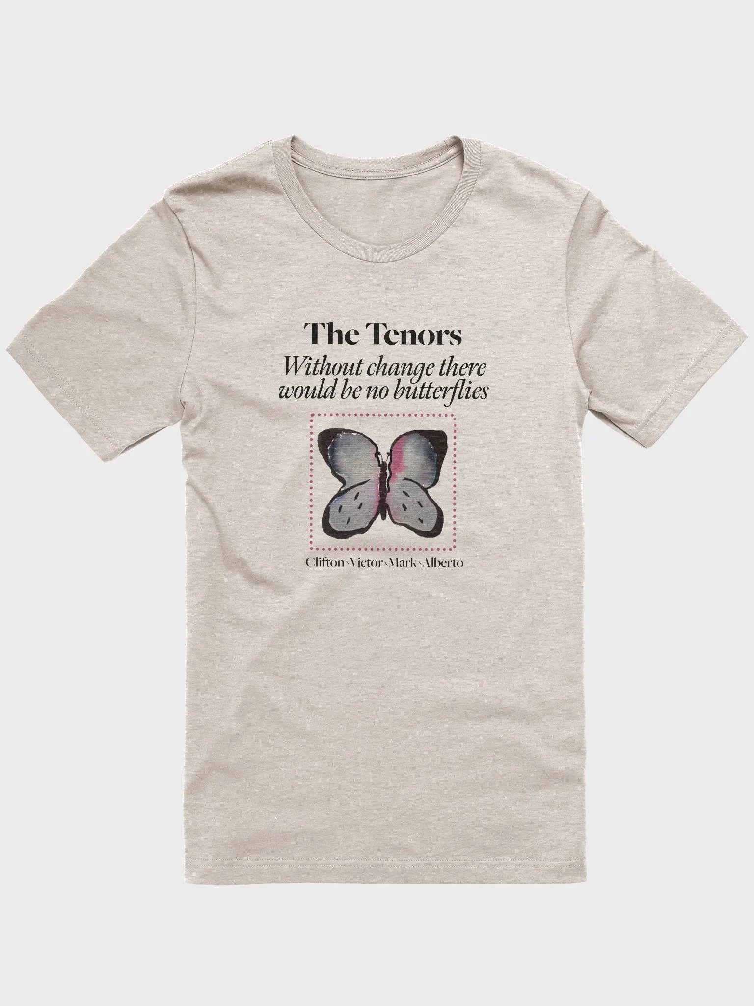 Butterfly T-Shirt product image (1)