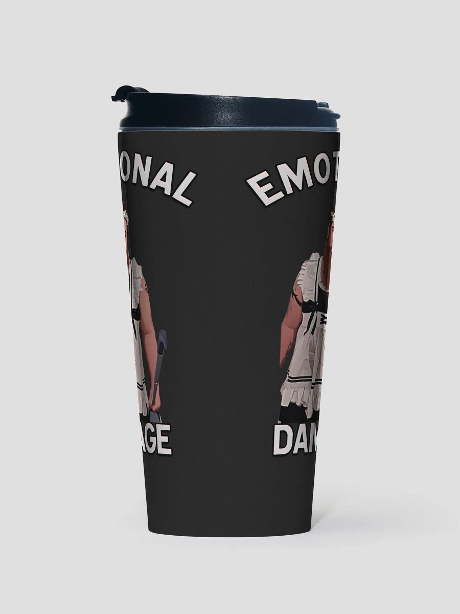 Frau Emotional - Travel Mug product image (2)
