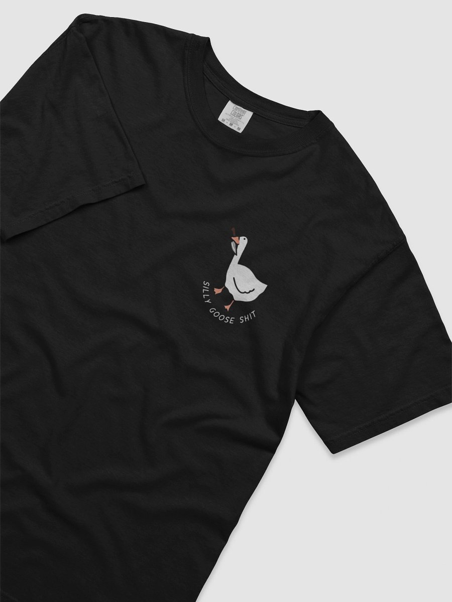 Silly Goose Shit Knife T-Shirt product image (5)