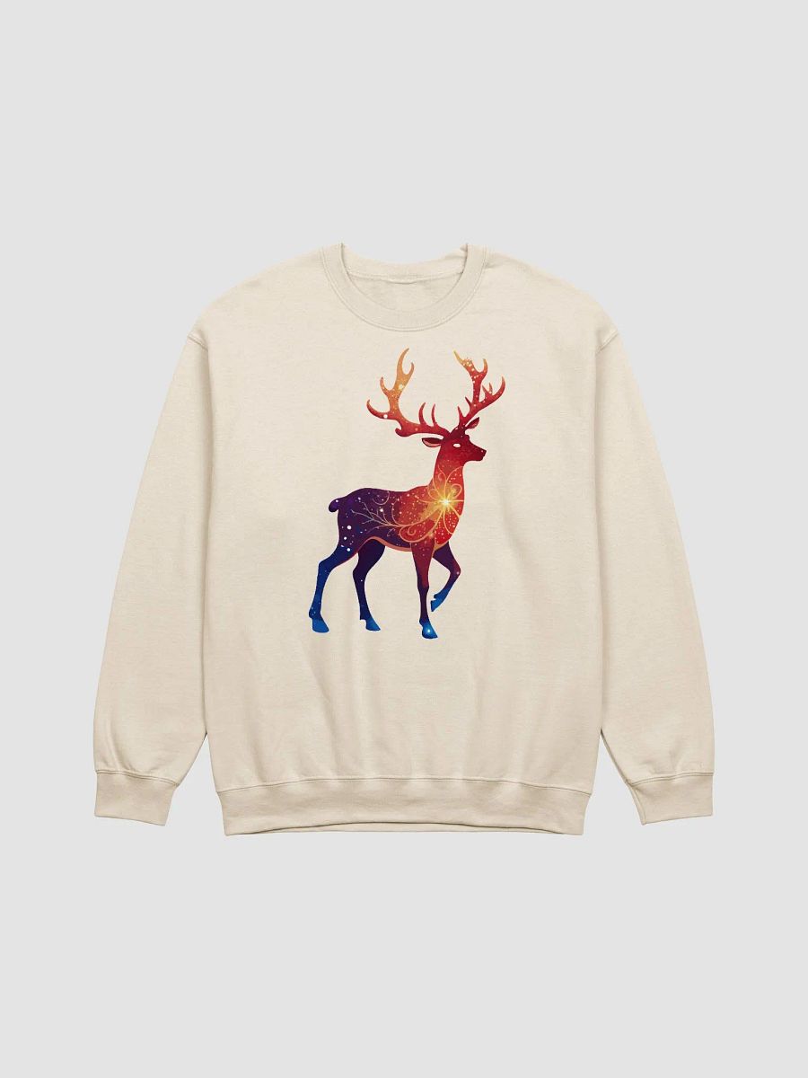 Starry Deer Celestial Crewneck product image (2)