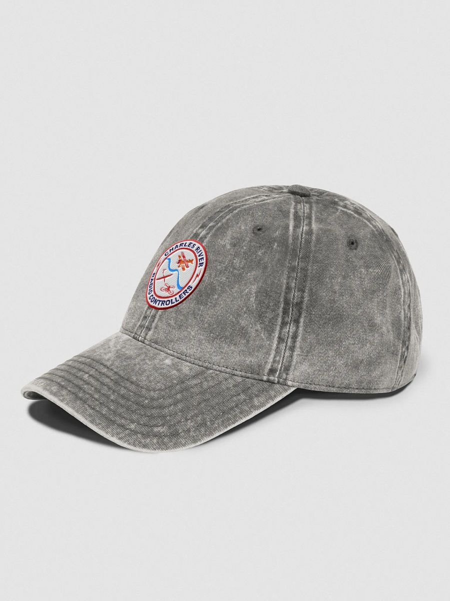CRRC Patch Hat product image (3)