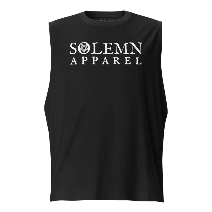 OG Logo Muscle Tank product image (1)