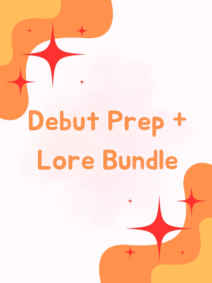 Debut Prep + Lore Bundle product image (1)
