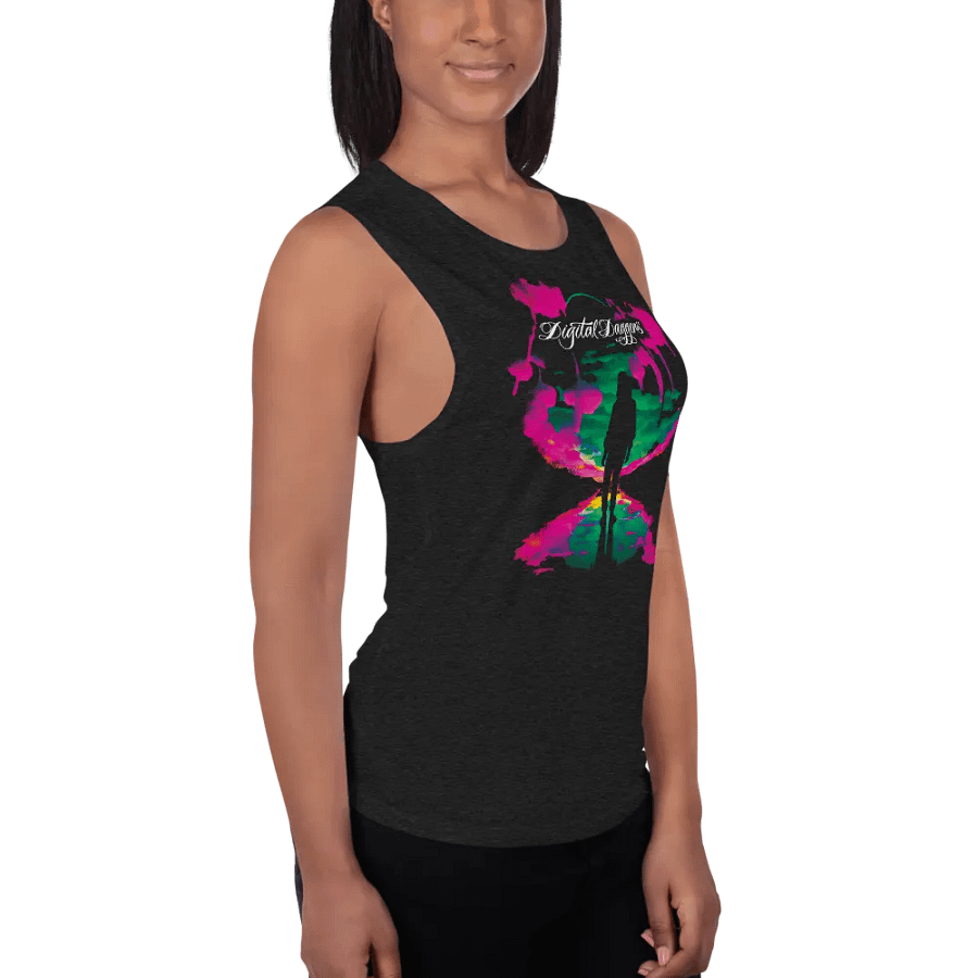 Nightcore Dark Women's Tank product image (4)