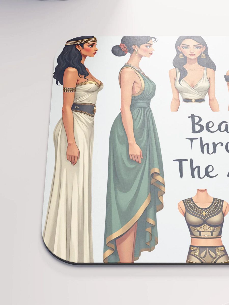 Timeless Elegance Mouse Pad product image (6)