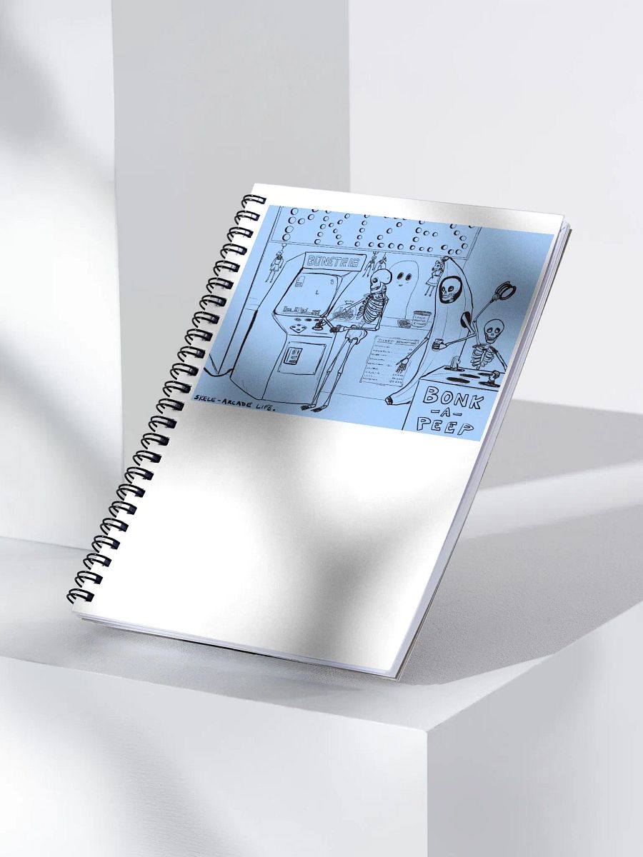 skele-arcade notebook product image (3)