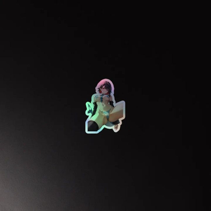Ellen (ZZZero) Miku Bikini Sticker product image (4)