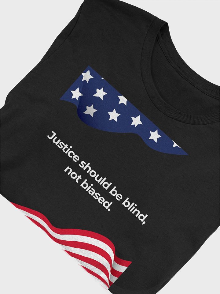 Justice - The Democracy Collection - Unisex T-shirt product image (1)