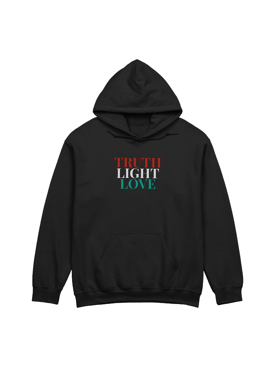 Truth Light Love - Hoodie (Style 4) product image (13)