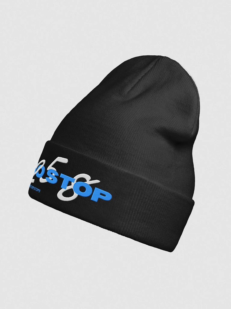 Grind Never Stops Beanie product image (3)