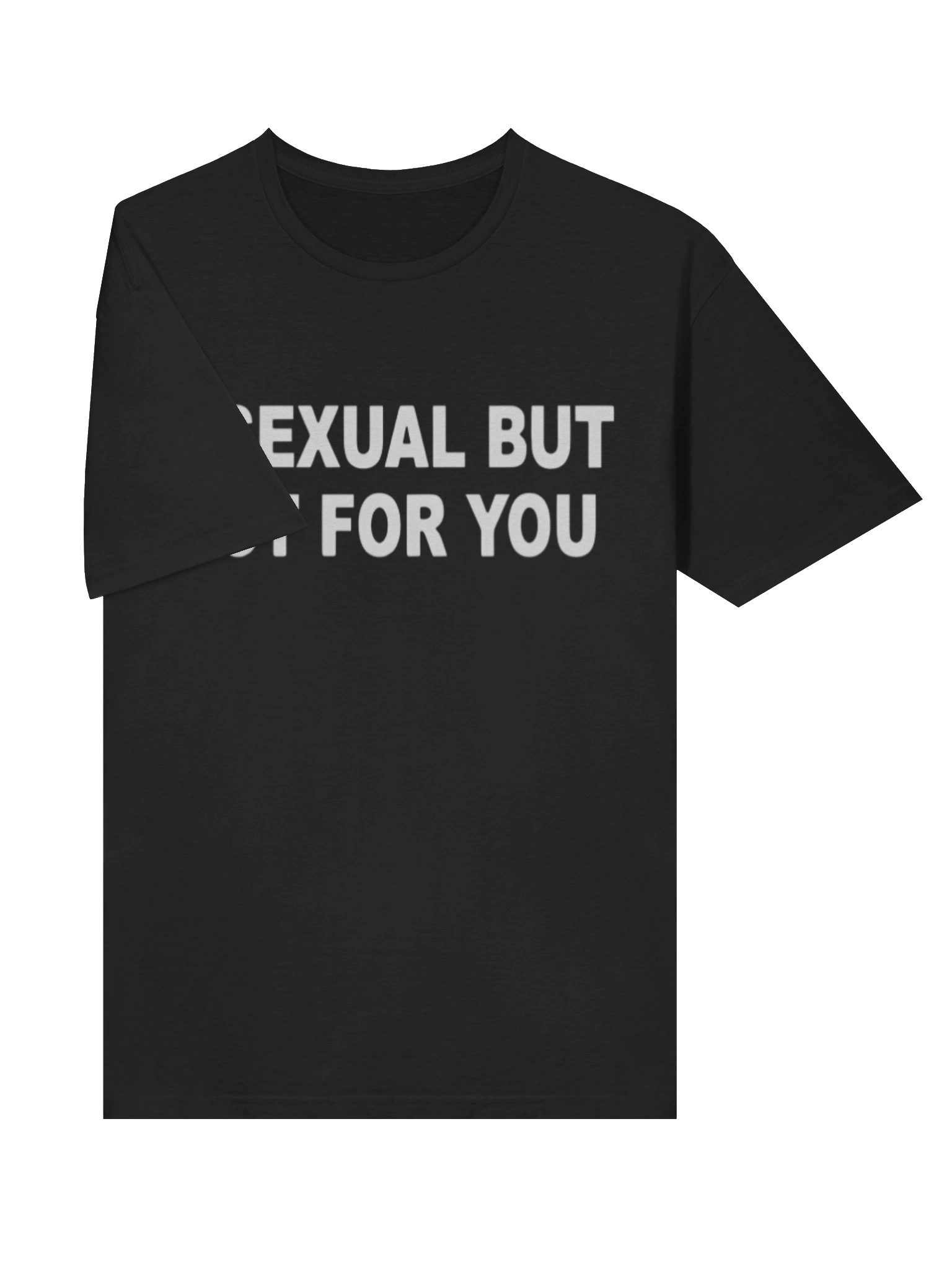 Bisexual But Not For You T-Shirt product image (3)