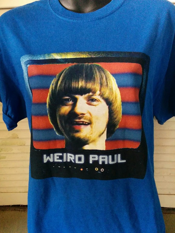 Weird Paul TeeVee Shirt product image (1)