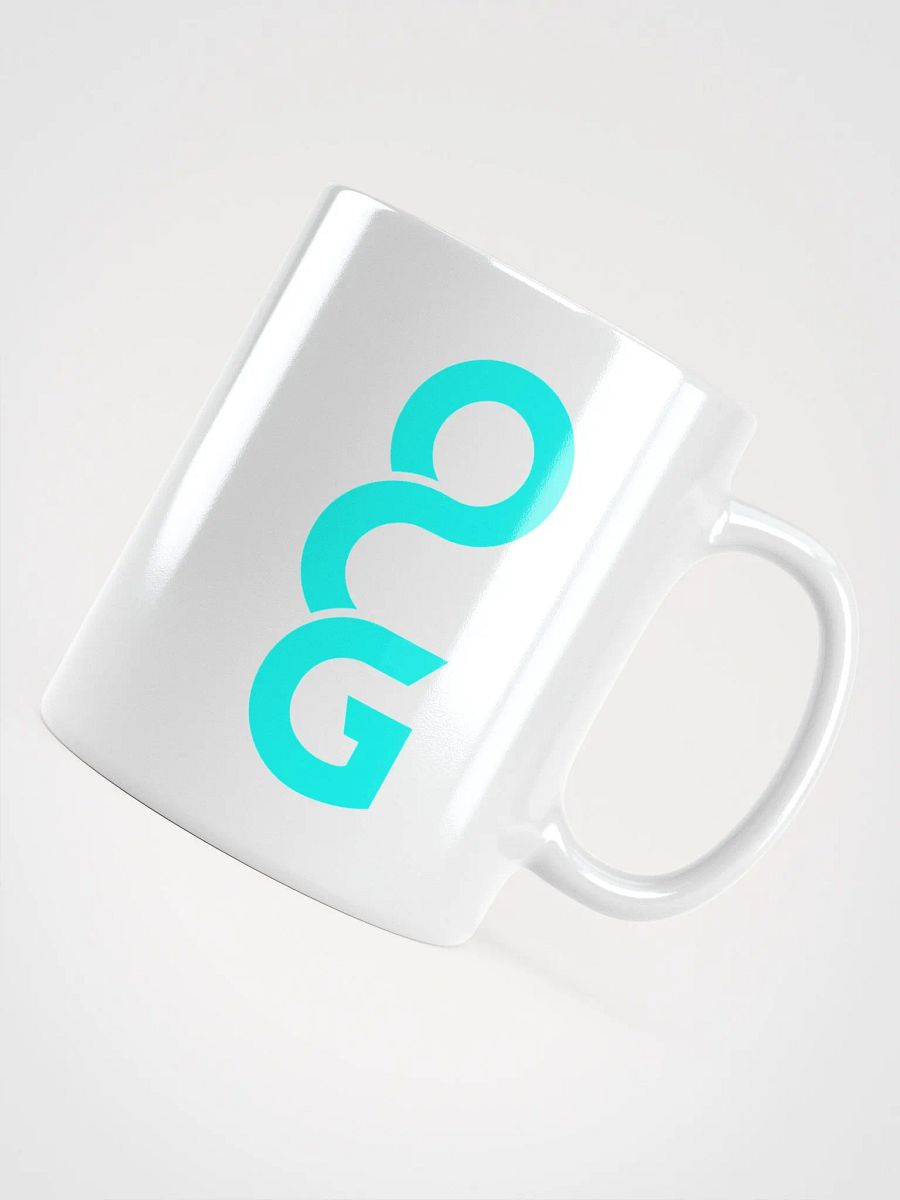 OCG Mug White 11oz product image (4)