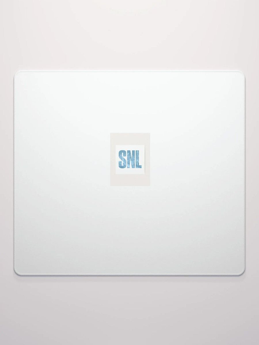 SNL gaming Mouse Pad product image (4)
