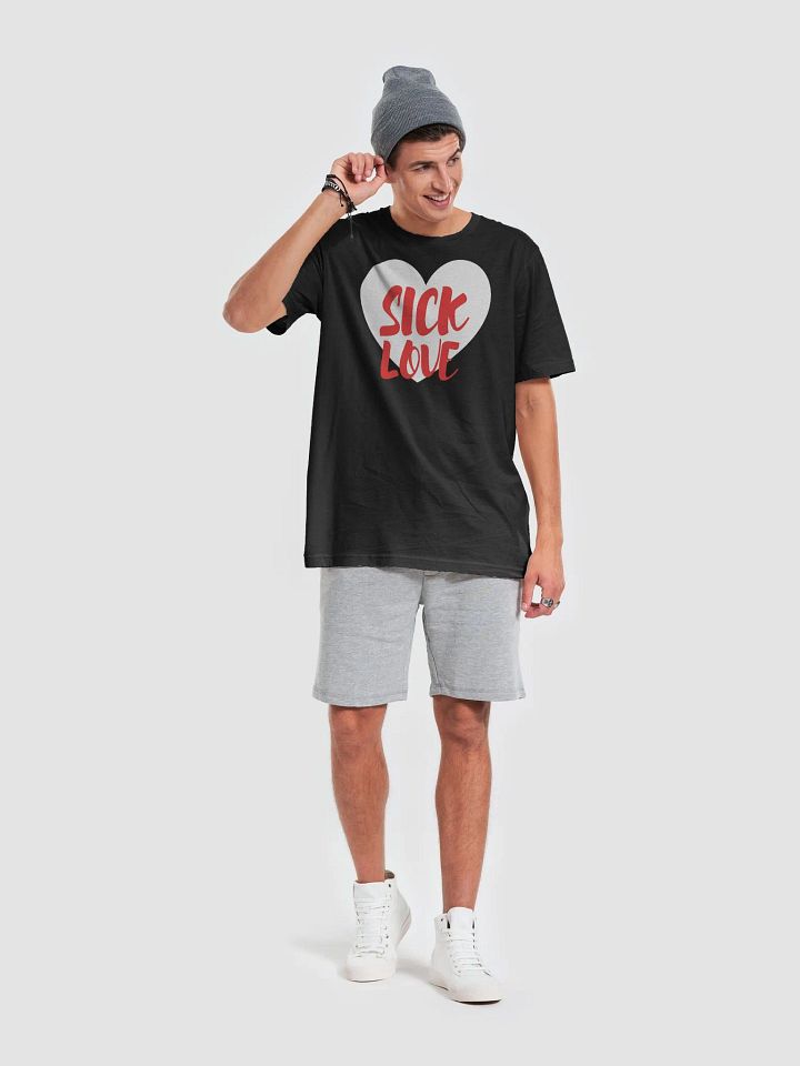 Sick Love Heart T-Shirt product image (1)