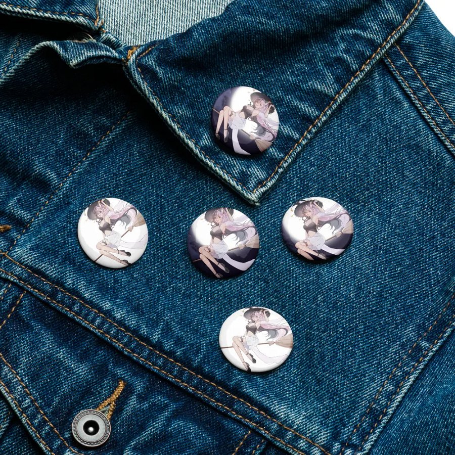 Witch Pins product image (16)