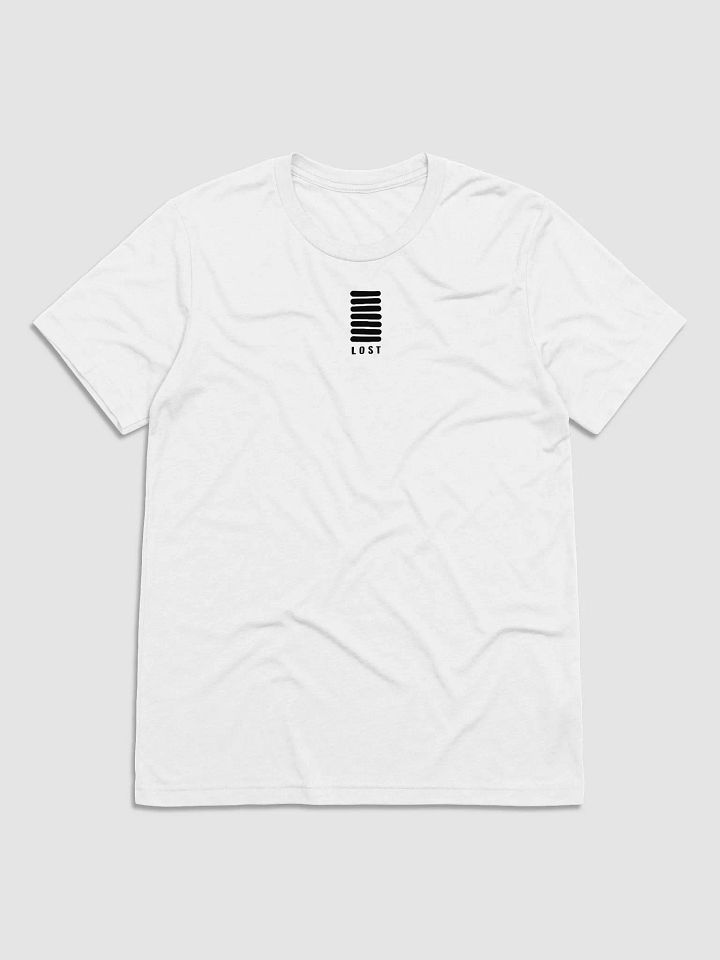 Bella canvaS LOST Short Sleeve Tee product image (1)
