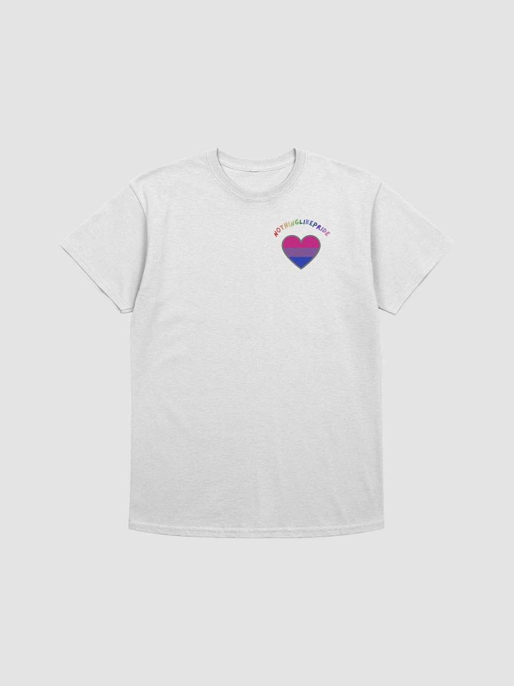 Bisexual Pride T-Shirt product image (5)
