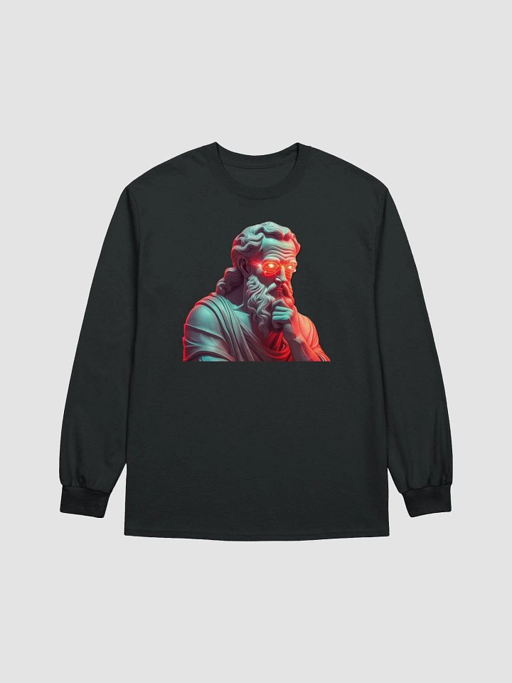 PHILOSOPHER'S VISION UNISEX SHIRT product image (1)