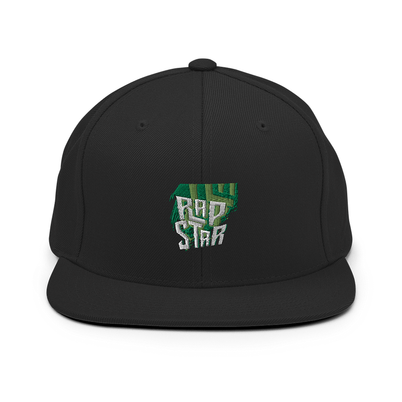 Rapstar Snapback