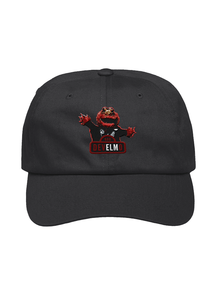 DEVELMO 666 DAD HAT product image (1)