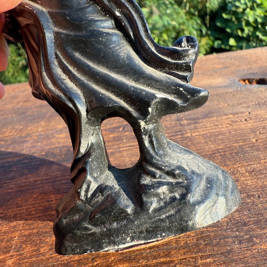 🎎 Vintage Japanese NeoGuardian Temple Statue – Niō Protector Figure product image (6)