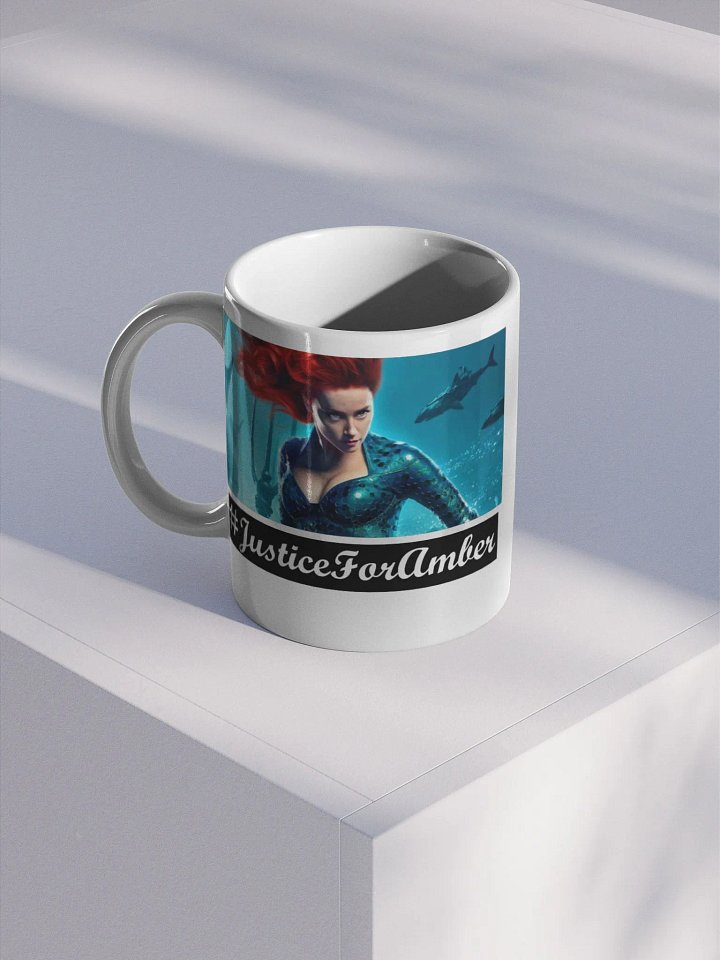 #JusticeForAmber Mug product image (1)