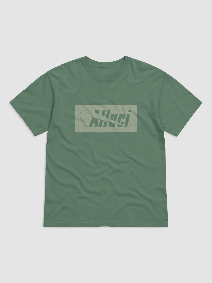 N1K3 C1TY Box Logo Tee – Color Series Subvert product image (1)