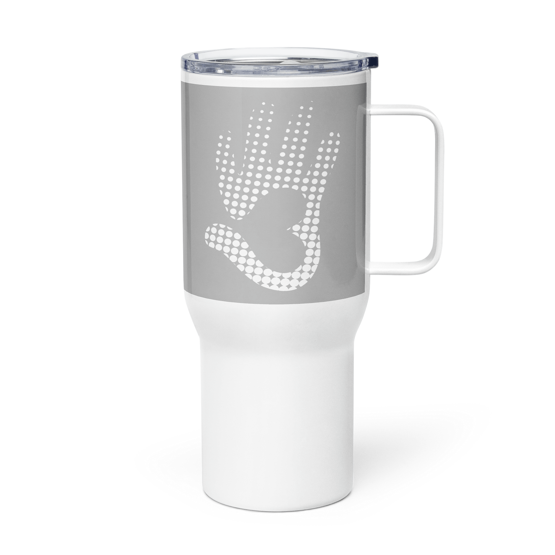 Travel Mug, Handful of Love product image (2)