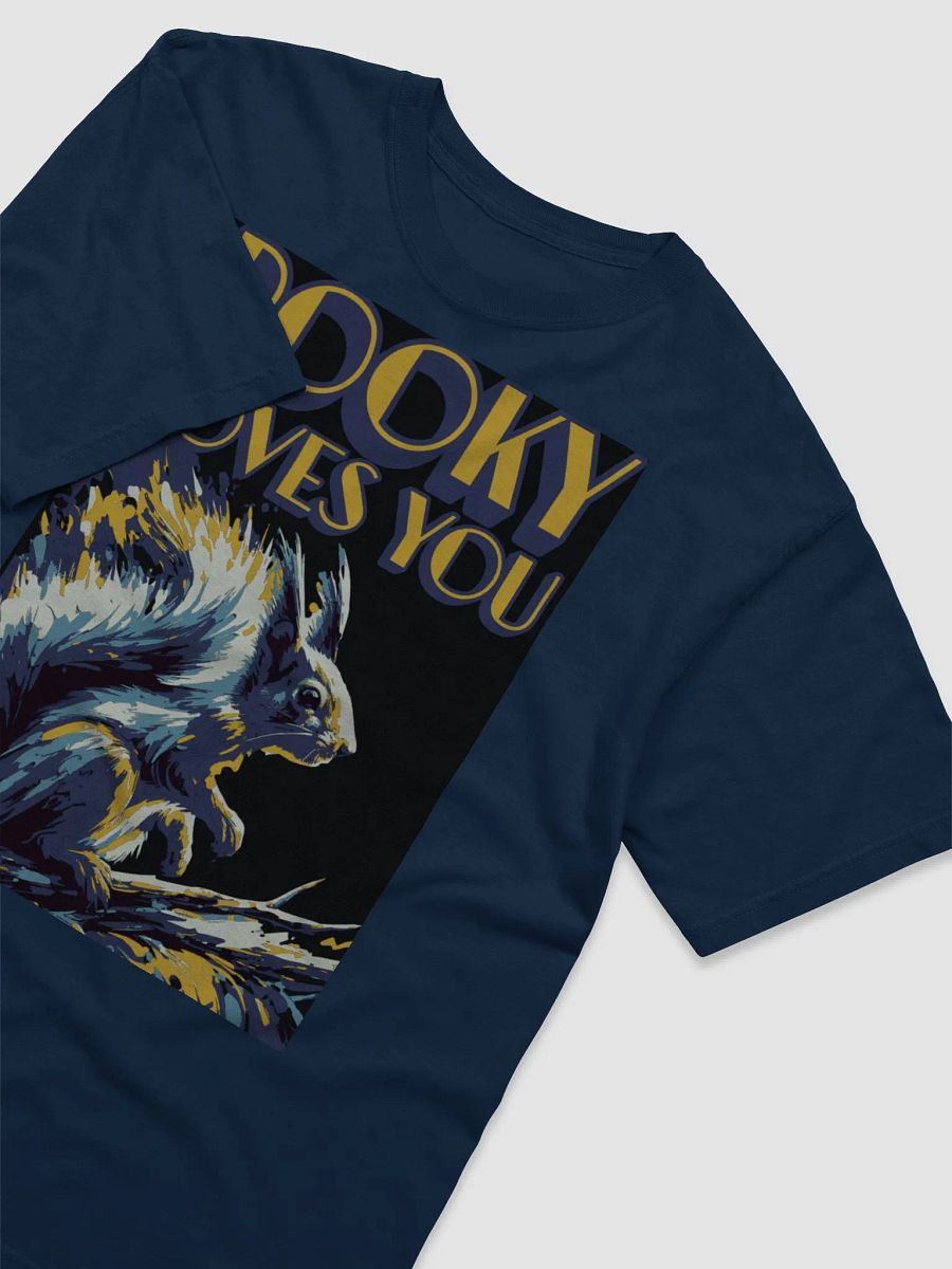 Pooky Loves You Squirrel T-Shirt product image (3)