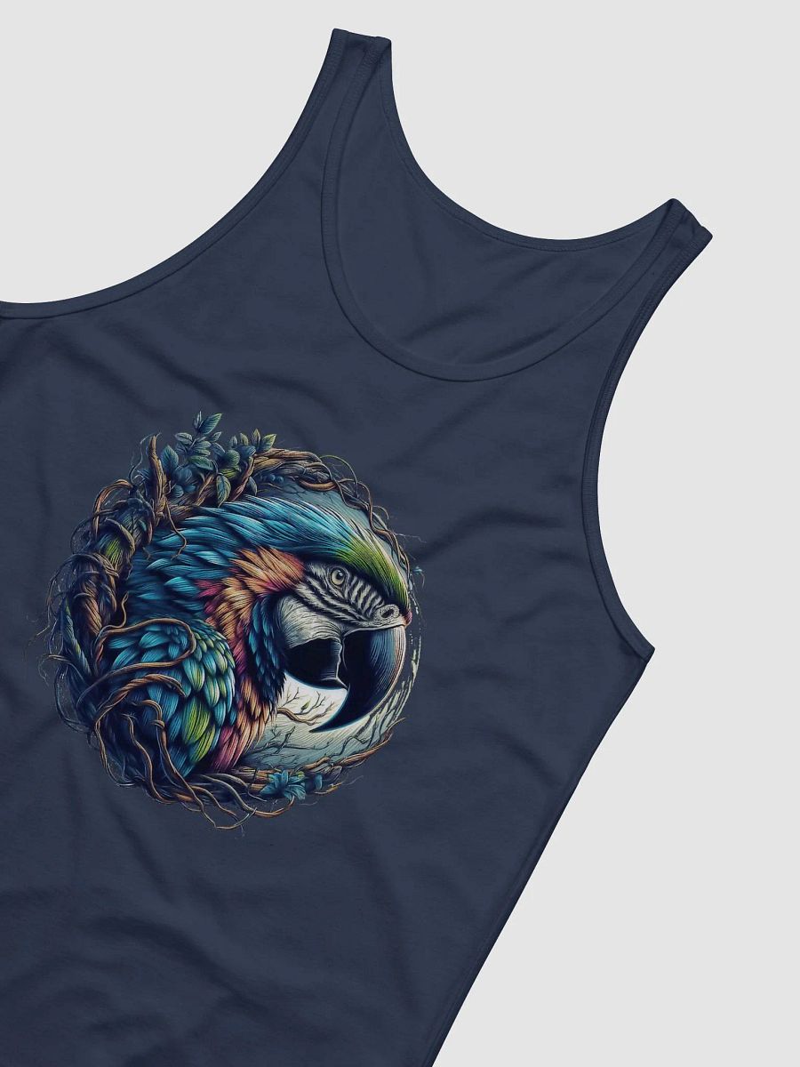 Ara ararauna tank top product image (3)